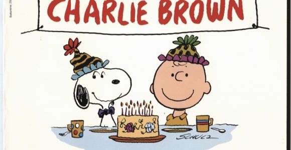 Charlie Brown Happy Birthday Quotes Charlie Brown Birthday Quotes Quotesgram