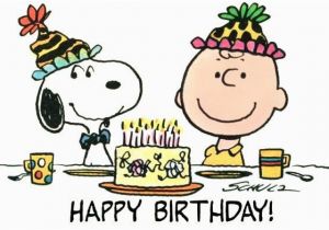 Charlie Brown Happy Birthday Quotes Happy Birthday Charlie Brown and Snoopy Happy Birthday