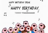 Charlie Brown Happy Birthday Quotes Peanuts Birthday Quotes Quotesgram