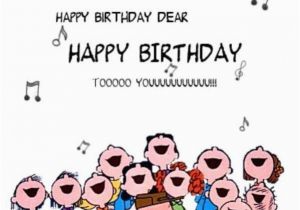 Charlie Brown Happy Birthday Quotes Peanuts Birthday Quotes Quotesgram