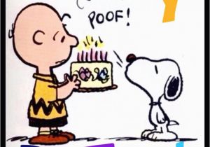 Charlie Brown Happy Birthday Quotes Quot Happy Birthday Quot From Charlie Brown and Snoopy Snoopy