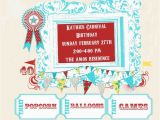 Cheap 18th Birthday Invitations Best 25 Carnival Birthday Invitations Ideas On Pinterest