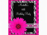 Cheap 18th Birthday Invitations Birthday Party Invitations Templates 18th Birthday Black