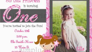 Cheap 1st Birthday Invitations Cheap First Birthday Invitation Template Bagvania Free