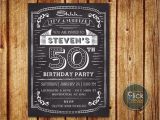 Cheap 30th Birthday Invitations 30th 40th 50th 60th Birthday Invitations for Men Surprise