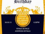 Cheap 30th Birthday Invitations 30th Birthday Invitation Corona Beer Birthday Invitation