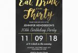 Cheap 30th Birthday Invitations Birthday Invitation Cards 30th Birthday Invitations