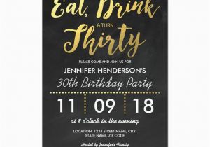 Cheap 30th Birthday Invitations Birthday Invitation Cards 30th Birthday Invitations