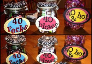 Cheap 40th Birthday Decorations 25 Best Ideas About 40th Birthday Favors On Pinterest
