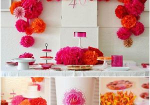 Cheap 40th Birthday Decorations Best 25 40th Birthday Decorations Ideas On Pinterest