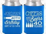 Cheap 40th Birthday Ideas 40th Birthday C20002 40th Birthday Favors Cheap Birthday