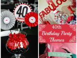 Cheap 40th Birthday Ideas Party Decorations Ideas for 40th Birthday Inexpensive