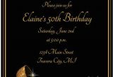 Cheap 50th Birthday Party Invitations Best 25 50th Birthday Invitations Ideas On Pinterest