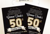 Cheap 50th Birthday Party Invitations Birthday Invitation Cards 50th Birthday Invitations for