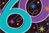 Cheap 60th Birthday Decorations the Party Continues 60th Birthday Napkins Discount