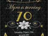 Cheap 70th Birthday Invitations Best 25 70th Birthday Invitations Ideas On Pinterest