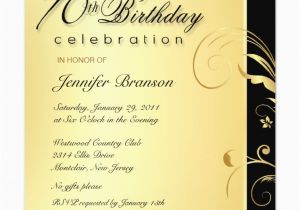 Cheap 70th Birthday Invitations Cheap but Elegant Birthday Invitation Party Invitations