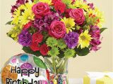 Cheap Birthday Flowers Free Delivery Birthday Flower Bouquet Pictures Simple Colorful