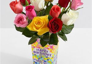 Cheap Birthday Flowers Free Delivery Birthday Flowers From 19 99 Birthday Bouquet Delivery