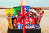 Cheap Birthday Gifts for Him south Africa Nestle Chocolate Hamper Durban Florist