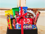Cheap Birthday Gifts for Him south Africa Nestle Chocolate Hamper Durban Florist