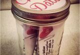 Cheap Birthday Gifts for Husband A Jar Of Cheap Dates the Perfect Gift for Husband or