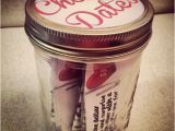 Cheap Birthday Gifts for Husband A Jar Of Cheap Dates the Perfect Gift for Husband or