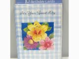 Cheap Boxed Birthday Cards wholesale Birthday Cards Boxed Set Sku 901042 Dollardays