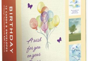 Cheap Boxed Birthday Cards wholesale Religious Boxed Cards with Scripture Birthday