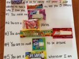 Cheap Diy Birthday Gifts for Boyfriend Homemade Fun Easy Anniversary Gift why I Love You