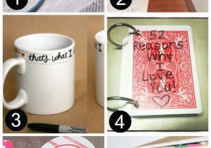 Cheap Diy Birthday Gifts for Him 50 Just because Gift Ideas for Him From the Dating Divas