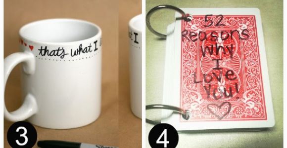 Cheap Diy Birthday Gifts for Him 50 Just because Gift Ideas for Him From the Dating Divas