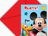 Cheap Mickey Mouse Birthday Invitations Mickey Mouse Clubhouse Invitations wholesale