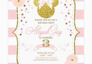 Cheap Minnie Mouse Birthday Invitations 17 Best Ideas About Cheap Birthday Invitations On