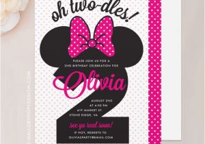 Cheap Minnie Mouse Birthday Invitations Best 25 Minnie Mouse Birthday Invitations Ideas On