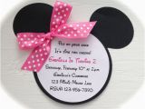 Cheap Minnie Mouse Birthday Invitations Best 25 Minnie Mouse Birthday Invitations Ideas On