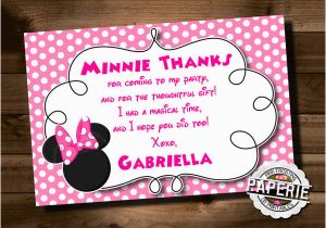 Cheap Minnie Mouse Birthday Invitations Free Printable Minnie Mouse Birthday Party Invitations