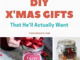 Cheap Novelty Gifts for Him 18 Super Sweet Easy Diy Christmas Gifts to Melt His