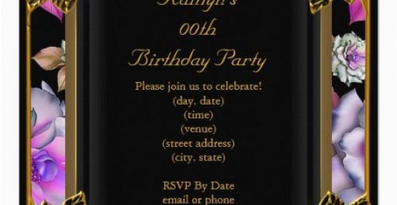 Cheap Personalized Birthday Invitations 17 Best Images About Cheap 70th Birthday Invitations On