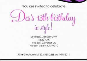 Cheap Personalized Invitations Birthday 11 Unique and Cheap Birthday Invitation that You Can Try