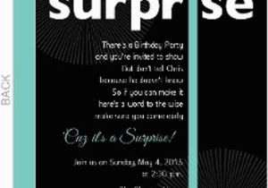 Cheap Surprise Birthday Invitations 15 Birthday Invitation Templates In Pdf Free Premium