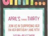 Cheap Surprise Birthday Invitations Birthday Invitation Card Surprise Birthday Invitations