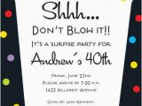 Cheap Surprise Birthday Invitations Surprise 40th Birthday Invitations Lijicinu 73ef52f9eba6