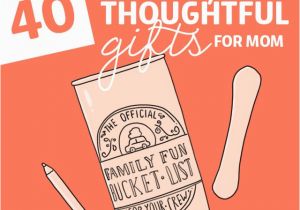 Cheap thoughtful Birthday Gifts for Her 40 Cheap but thoughtful Gifts for Mom Dodo Burd