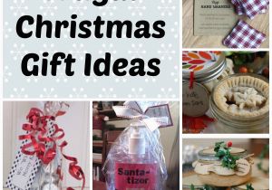 Cheap thoughtful Birthday Gifts for Her Frugal Christmas Gift Ideas Saving Cent by Cent