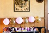 Cheetah Birthday Party Decorations Super Simple Cheetah Birthday Party Ideas Overstuffed