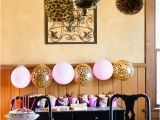 Cheetah Birthday Party Decorations Super Simple Cheetah Birthday Party Ideas Overstuffed