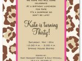 Cheetah Print Birthday Invitation Templates 27 Images Of Baby Shower Animal Print Border Template