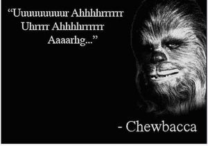 Chewbacca Birthday Meme Chewbacca Happy Birthday Funny Star Wars Pictures