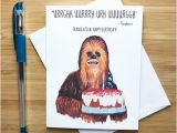 Chewbacca Birthday Meme Star Wars Birthday Memes Wishesgreeting